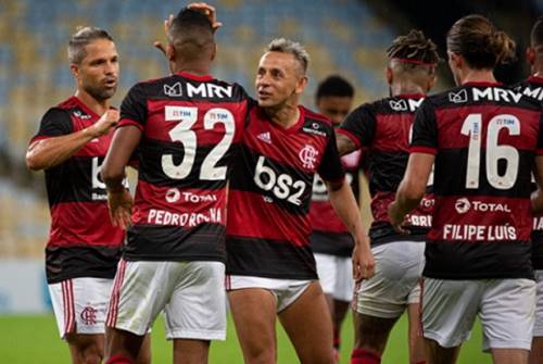 Jogadores Do Flamengo J Marcaram Gol No Ano Veja Flaresenha