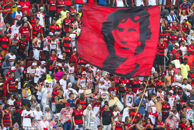 7 Mil Ingressos Vendidos E Setor Esgotado Para Flamengo X Santos FlaResenha