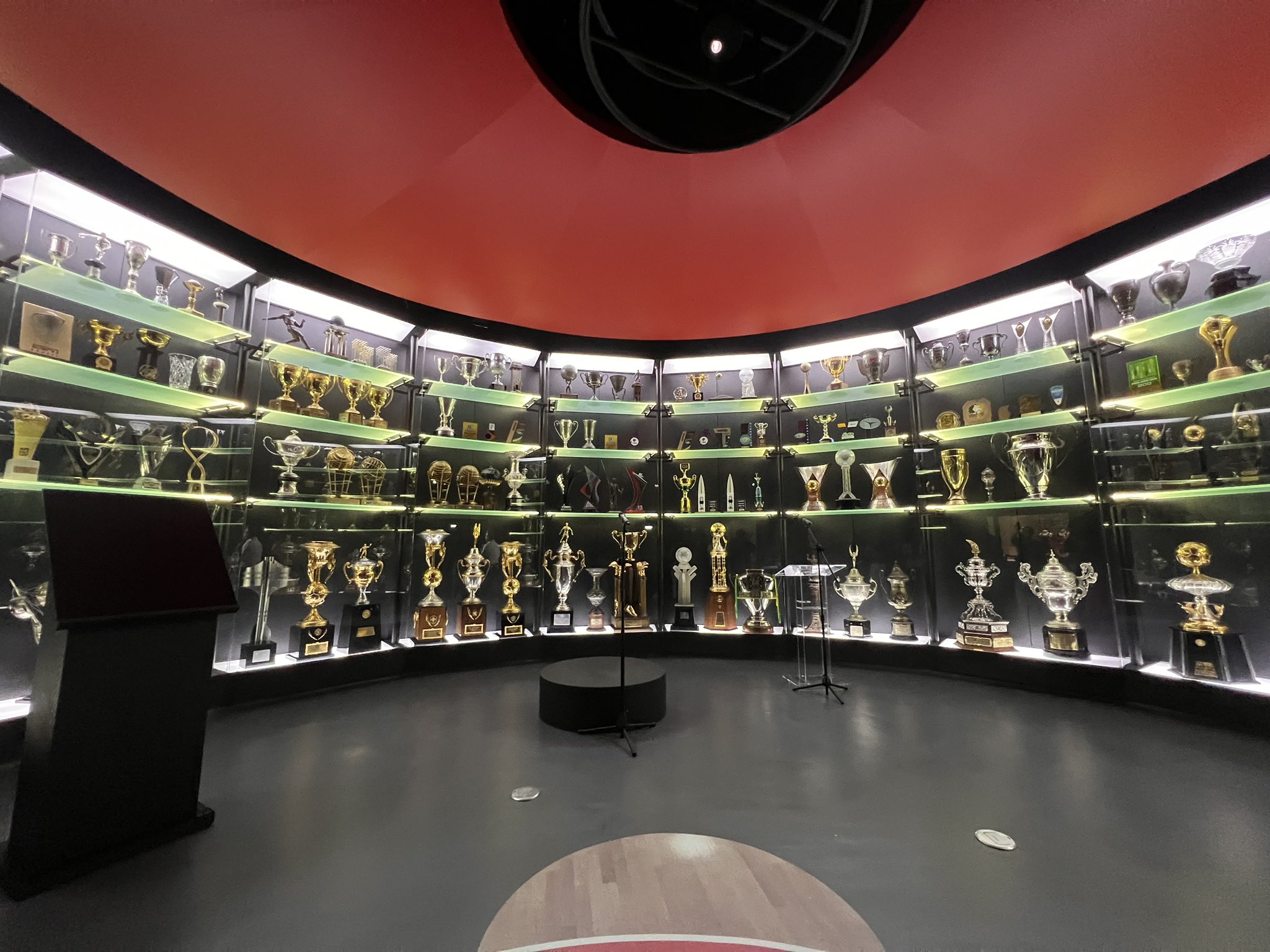 Flamengo inaugura novo Museu da Gávea