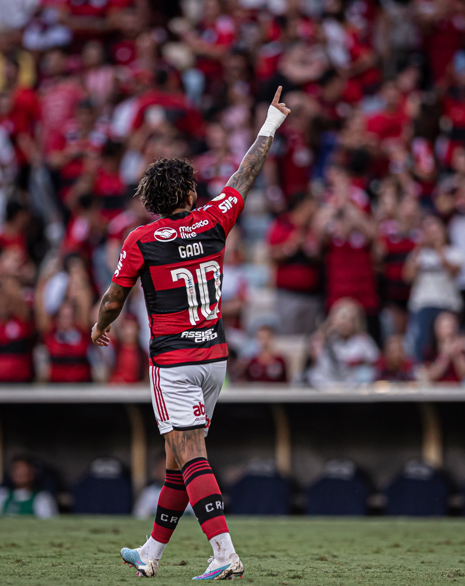 Gabigol se torna o 10º maior artilheiro da história do Flamengo FlaResenha