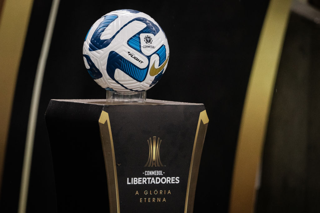 Conmebol Divulga Datas E Hor Rios Dos Jogos Contra O Olimpia Pelas