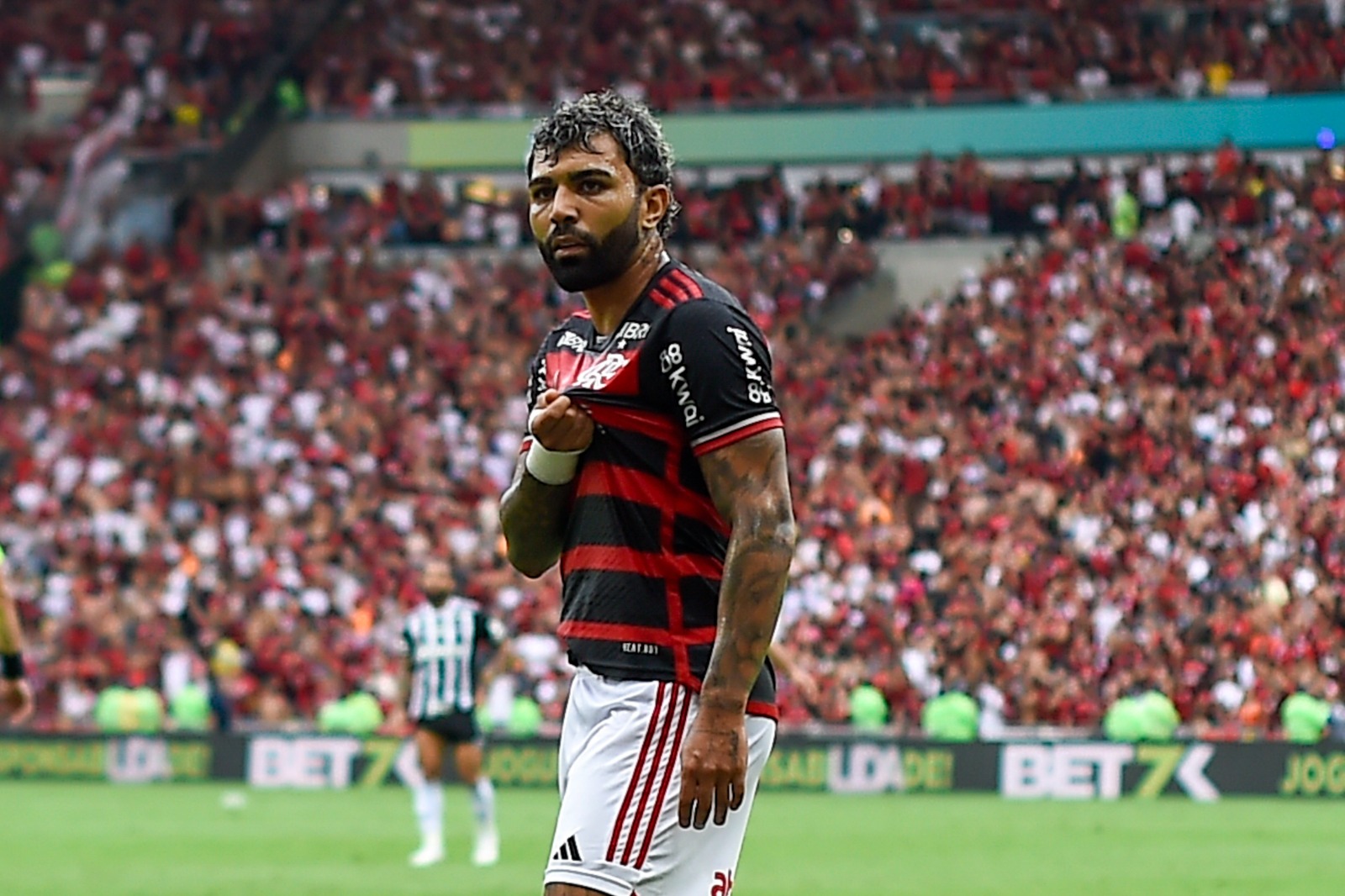 Caso Gabigol Flamengo Define Data Para Retorno Do Atacante Que Segue