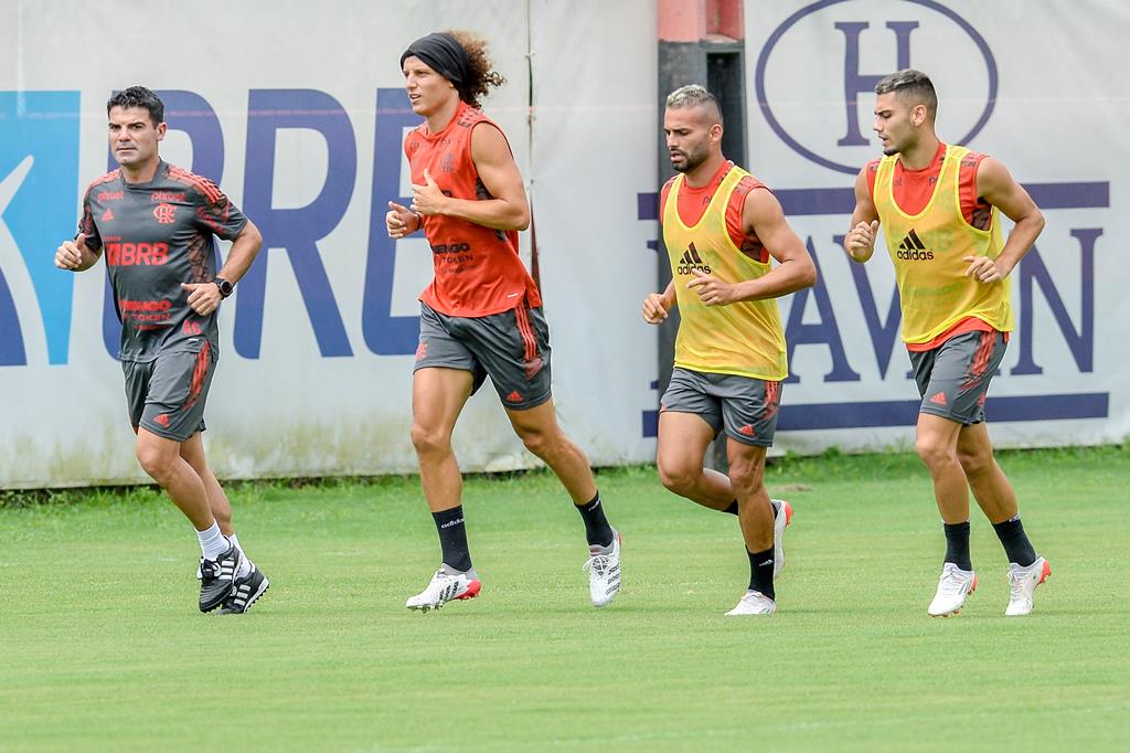 Preparador Físico de Paulo Sousa elogia estrutura do Flamengo FlaResenha