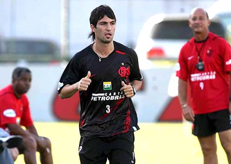 Ao Flamengo eu voltaria de graça diz Hugo Colace FlaResenha