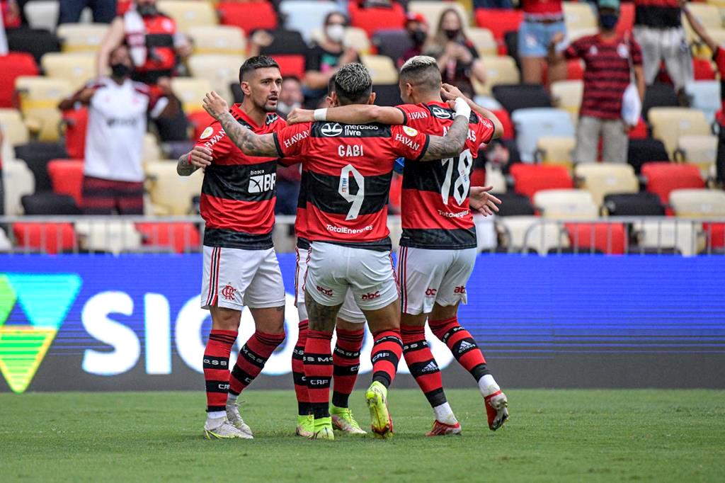 Flamengo Tem Dos Jogadores Mais Valiosos Do Pa S