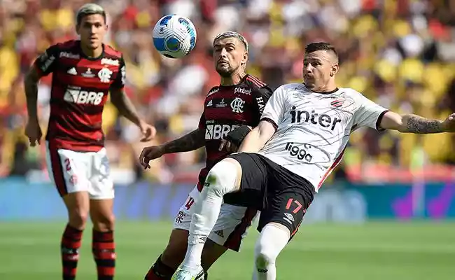 Flamengo X Athletico Pr Hist Rico Do Confronto Em Mata Matas Flaresenha