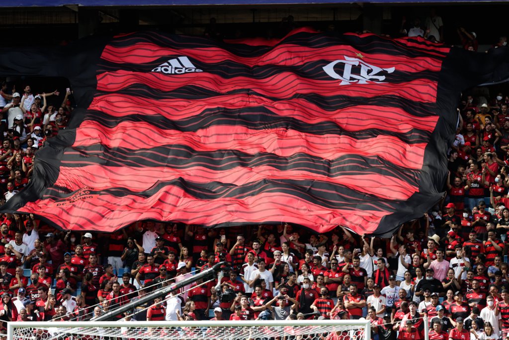 Cuiabá x Flamengo bate recorde de público da Arena Pantanal