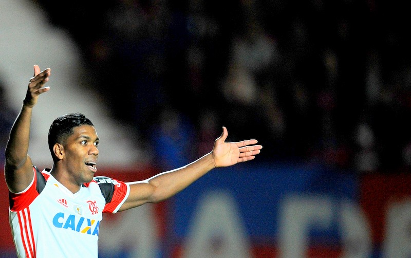 Berr O Cai Nas Gra As Da Torcida Do Flamengo Flaresenha