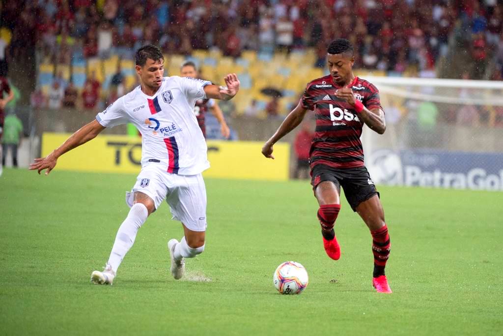 Flamengo Busca Marca De 8 Anos Sem Perder Para O Resende FlaResenha