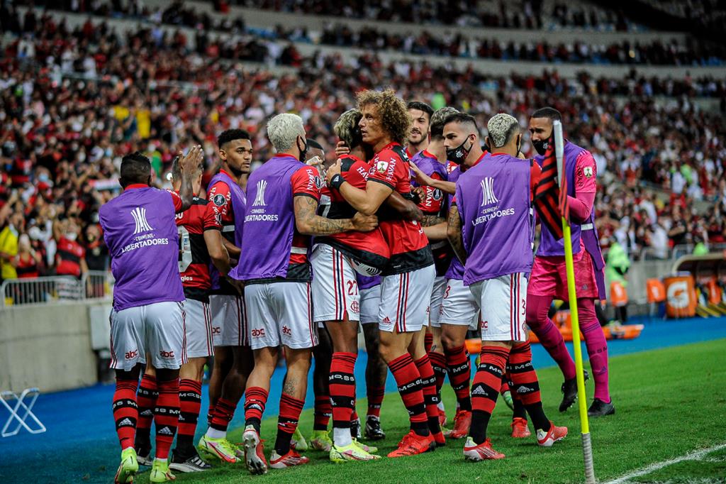 Flamengo Mostra O Que Uma Semifinal De Libertadores