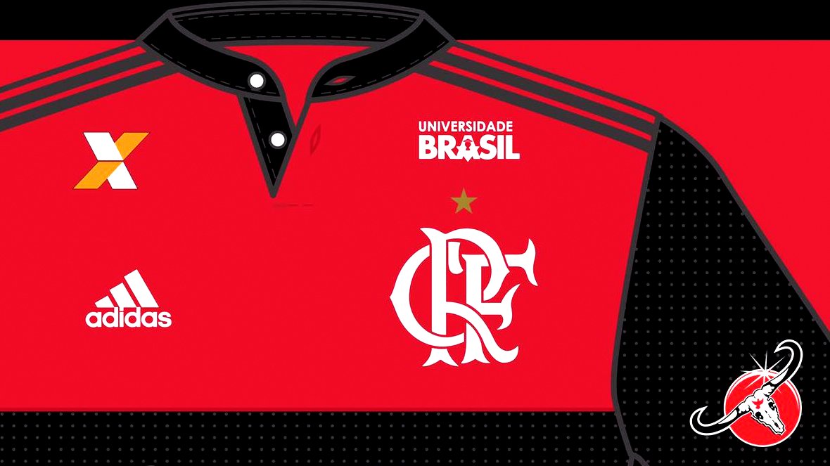 Flamengo acerta patrocínio de R 2 milhões FlaResenha