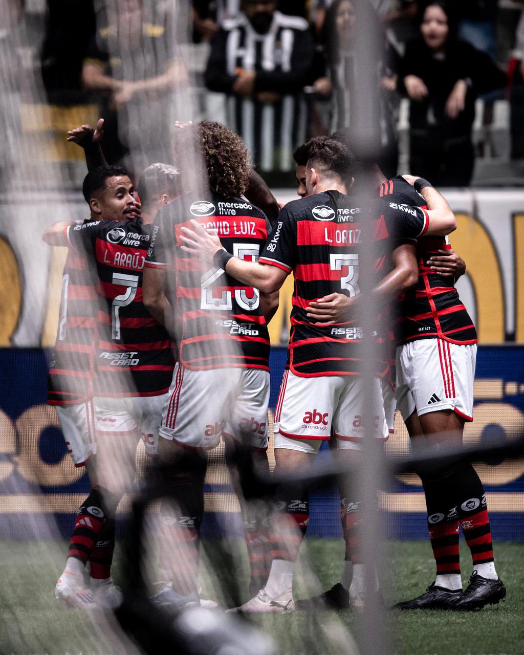 Time mais prejudicado na Copa América Flamengo vira destaque veja os