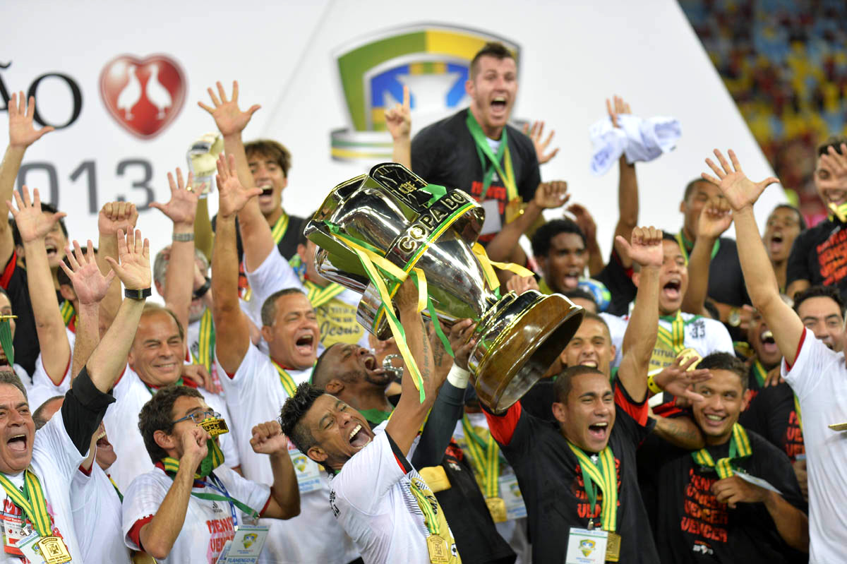 ESPECIAL COPA DO BRASIL Relembre a campanha do título do Flamengo em 2013