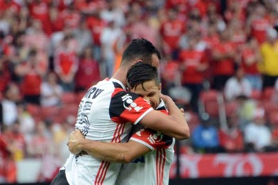 Flamengo é o 4º colocado do returno do Campeonato Brasileiro FlaResenha