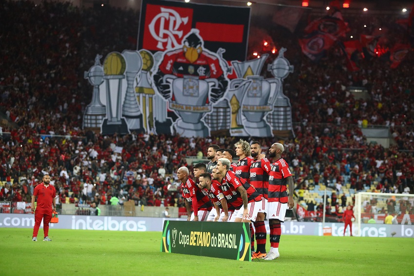 Saiba Como Comprar Ingressos Para Flamengo X S O Paulo