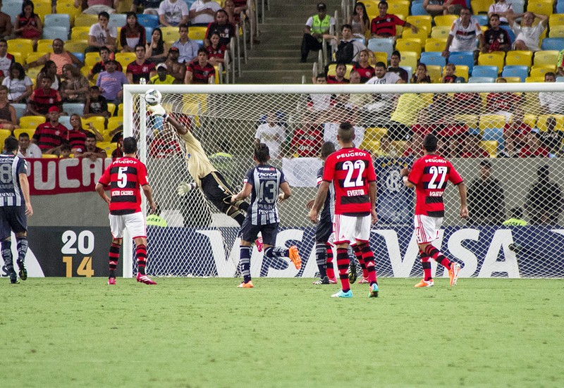 Flamengo Tem Grandes Chances De Cair No Grupo Da Morte FlaResenha