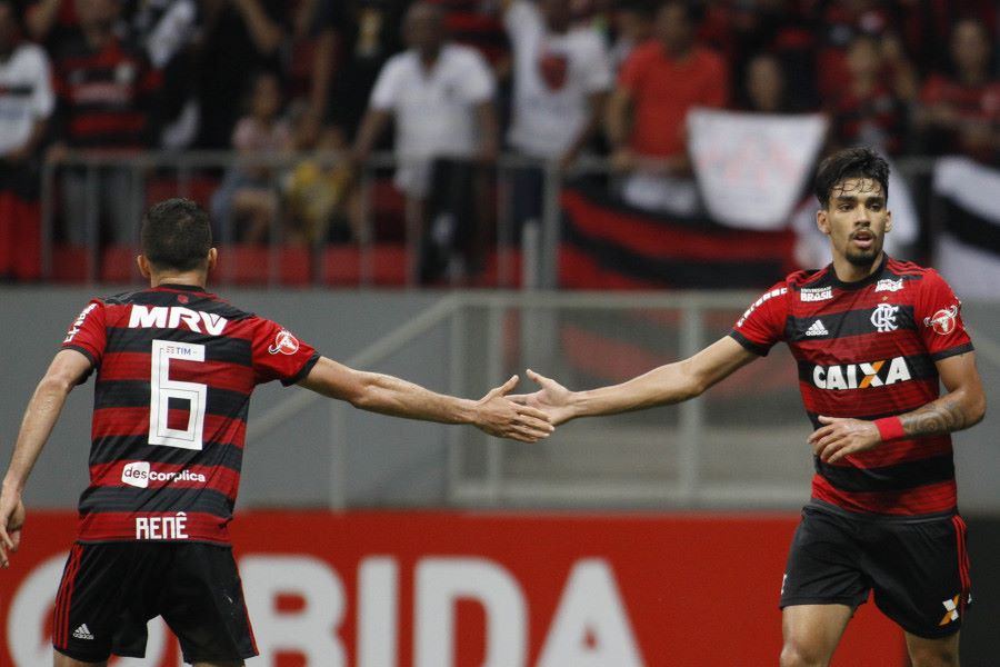 Flamengo vai dando adeus ao título Brasileiro FlaResenha