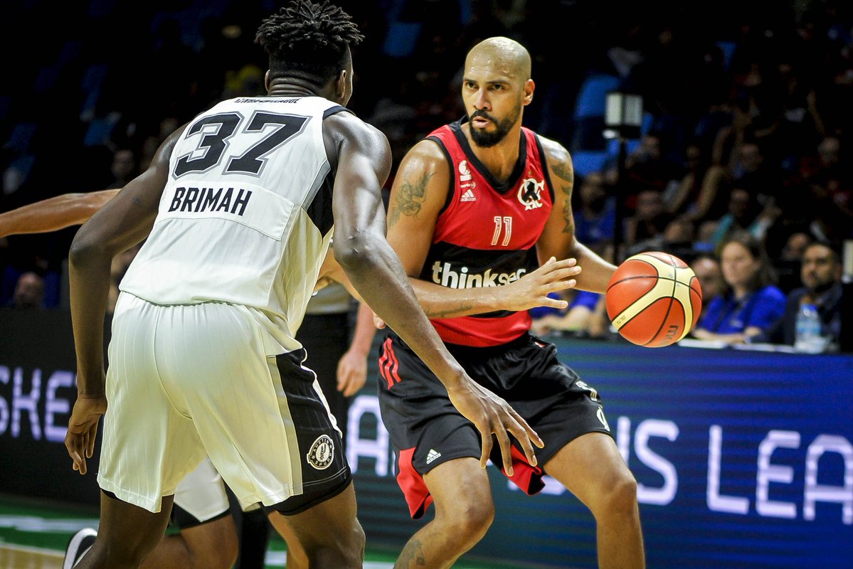 Flamengo vence o Spurs e está na final do Mundial de Basquete FlaResenha