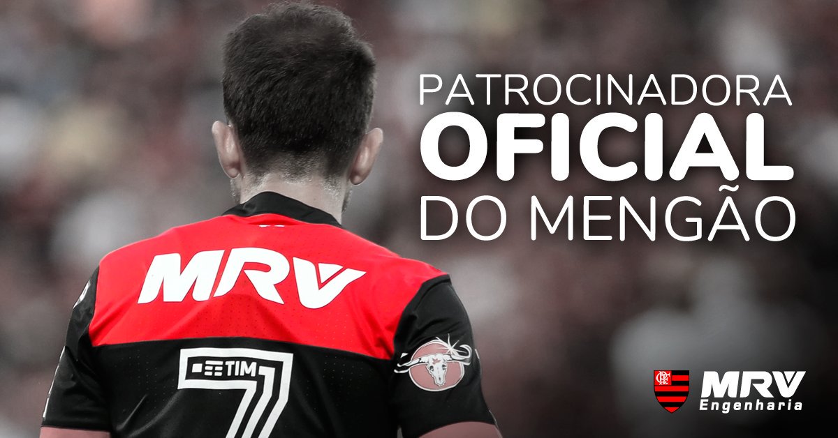 Flamengo Vota Aumento Do Patroc Nio Da Mrv Para R Milh Es Flaresenha