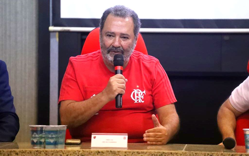 Fred Luz Ex Flamengo Deve Ser O Novo CEO Do Corinthians Mengo Press