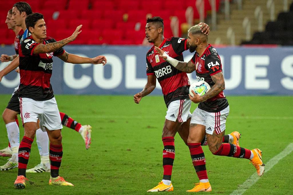 Veja Os Jogadores Do Flamengo Que Mais Marcaram Gols Em 2020 FlaResenha