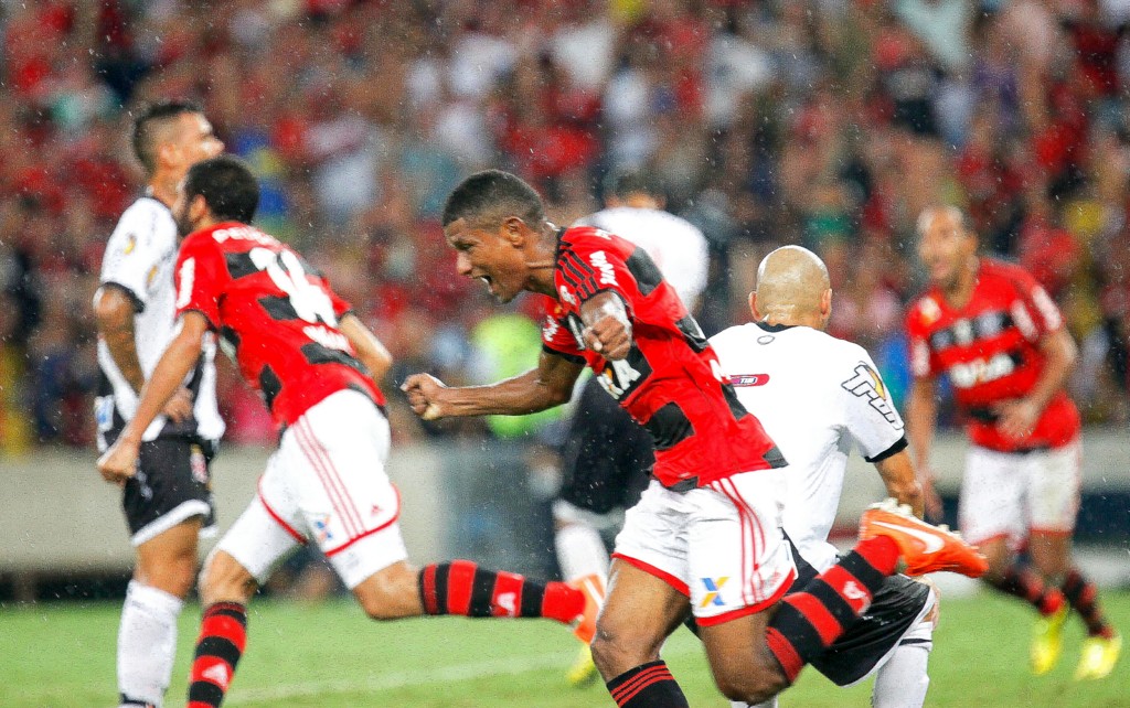 Gol de Márcio Araújo que deu título ao Flamengo completa 3 anos FlaResenha