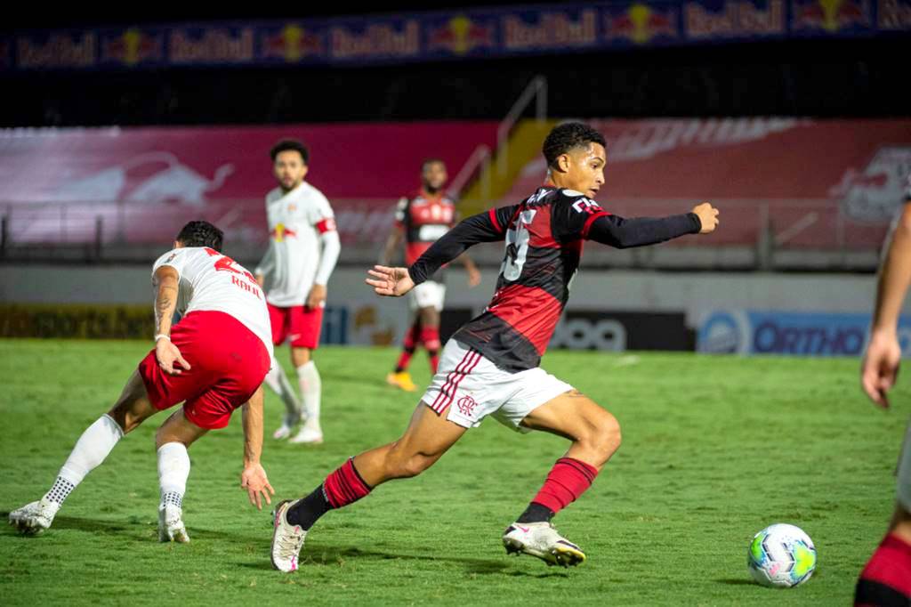 Flamengo renova João Gomes até 2025 FlaResenha