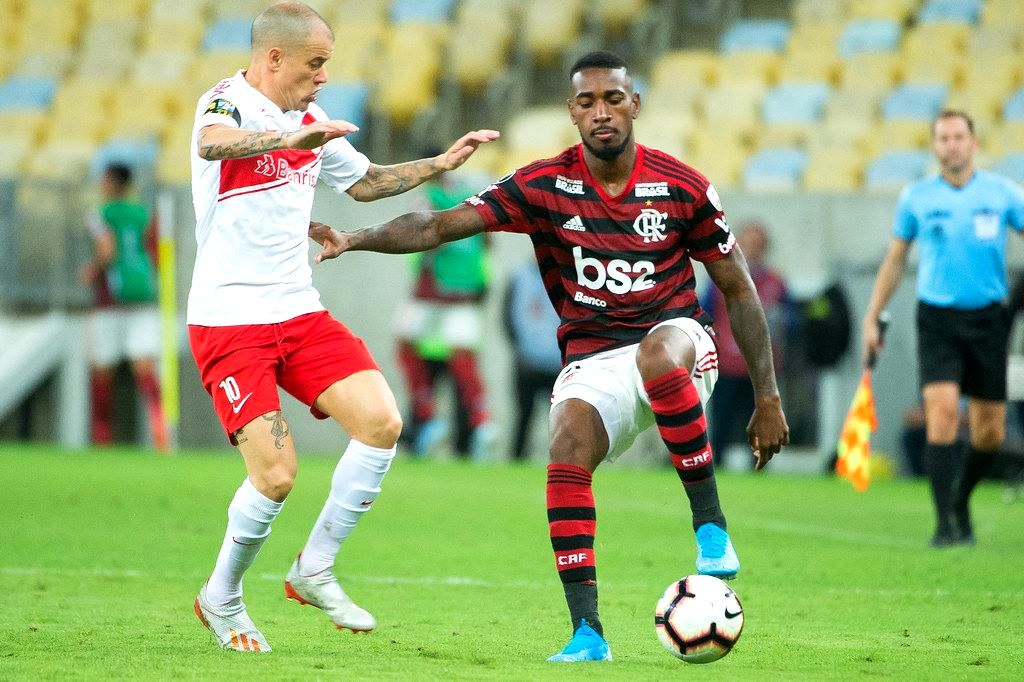 Jorge Jesus Revela Ter Indicado Pablo Mar E Gerson Ao Flamengo Flaresenha