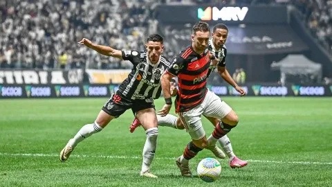 Copa do Brasil torcida do Atlético esgota ingressos em cinco horas