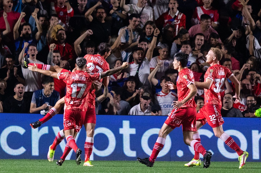 Libertadores Argentinos Juniors E Fluminense Poss Veis Advers Rios Do