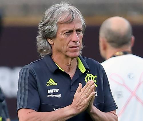 Mauro não crê que Jorge Jesus deixaria o Flamengo pelo Benfica FlaResenha