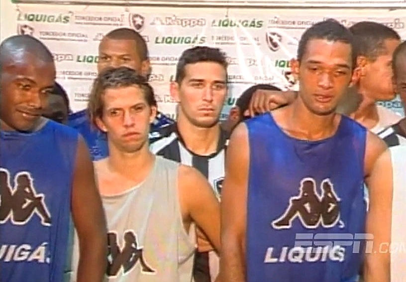 Os Bastidores Do Choror Que Deu Origem Rixa Bota X Flamengo Flaresenha