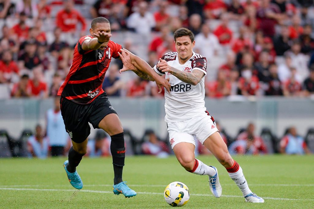 Pedro acumula sua pior sequência sem gols pelo Flamengo FlaResenha