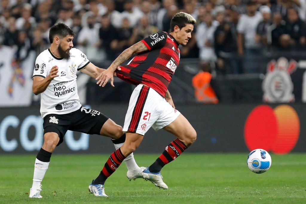 Flamengo Tem Interesse Em Bruno M Ndez Do Corinthians Flaresenha