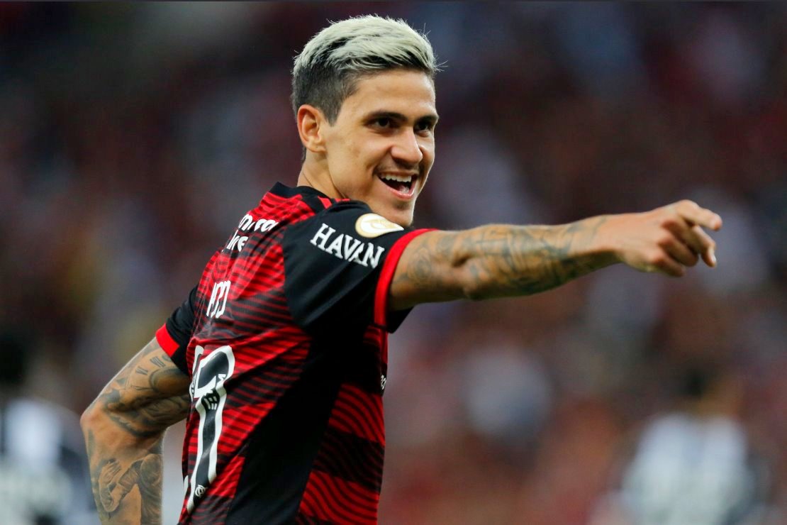 Pedro Passa Gabigol E Se Torna Artilheiro Do Flamengo No Ano