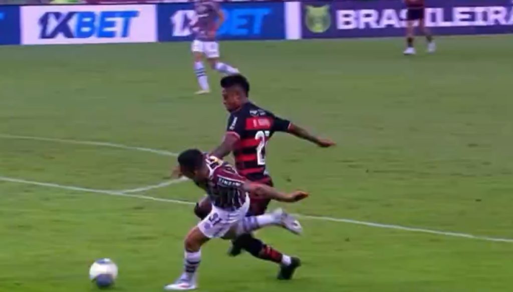 Bruno Henrique Desfalca O Flamengo Contra O Juventude