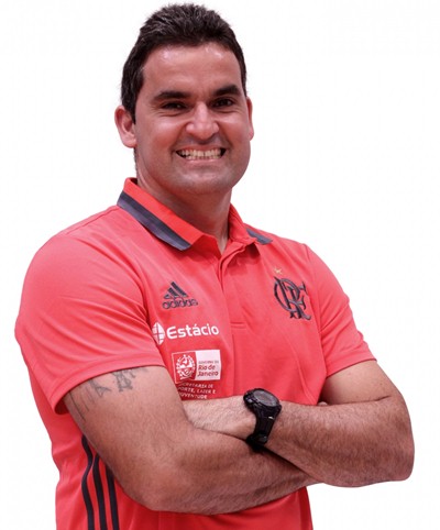 Preparador Físico do Flamengo enaltece comissão técnica FlaResenha