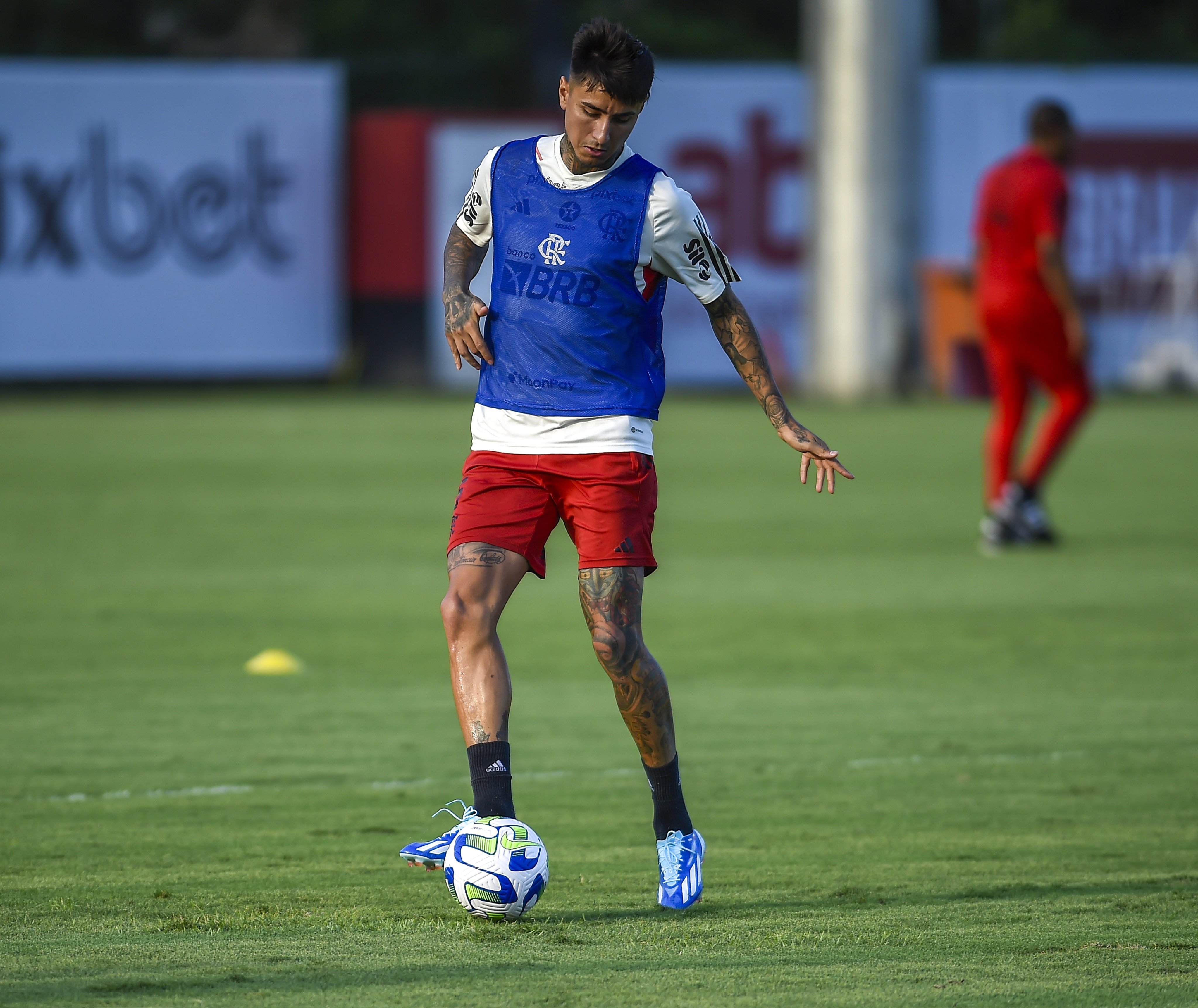 lesão Erick Pulgar é cortado da Seleção Chilena