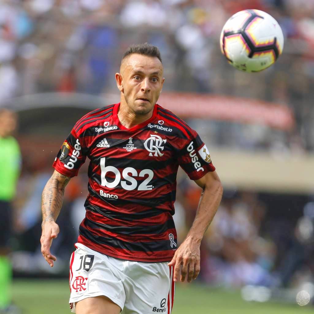 Grêmio estaria próximo da contratação de Rafinha