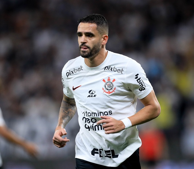 Renato Augusto de titular Corinthians está confirmado para