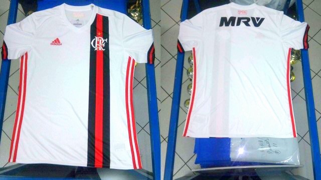 Suposta Nova Camisa Do Flamengo Vaza Na Internet Flaresenha