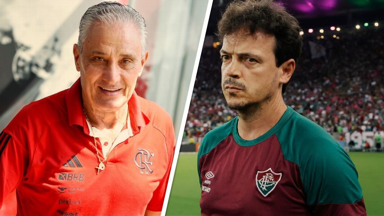 Duelo Dos T Cnicos Veja O Retrospecto Dos Encontros Entre Tite E