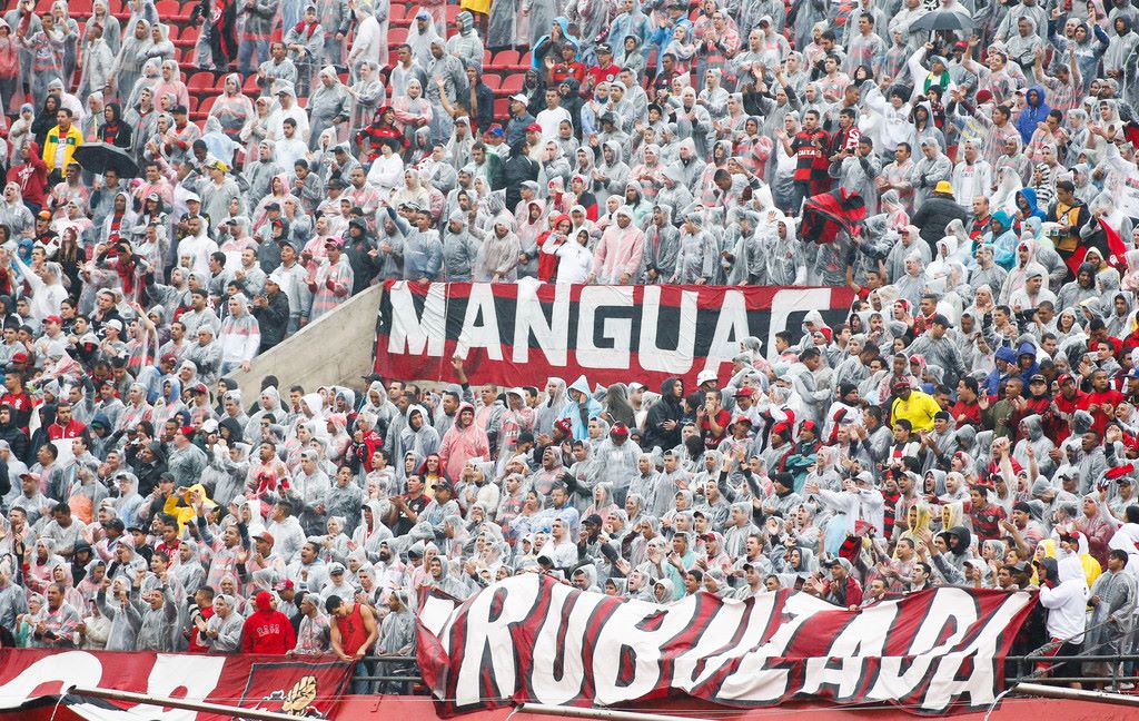 Torcida Do Flamengo Esgota Ingressos Para A Partida Contra O Descubra