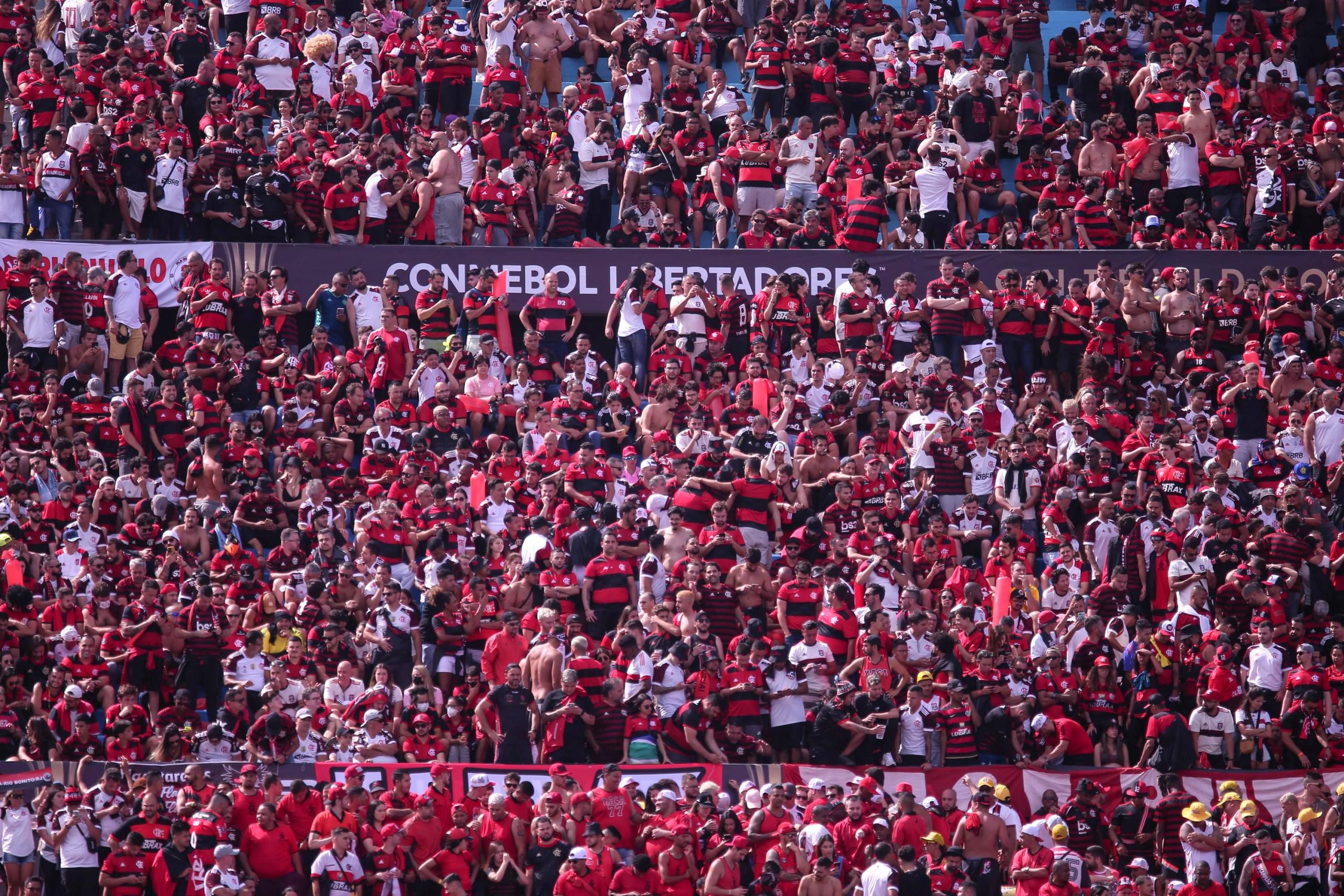 V Lez Oferece Mil Ingressos Para Torcida Do Flamengo