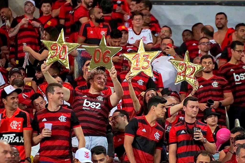 Ingressos Esgotados Para Flamengo X Corinthians No Brasileiro