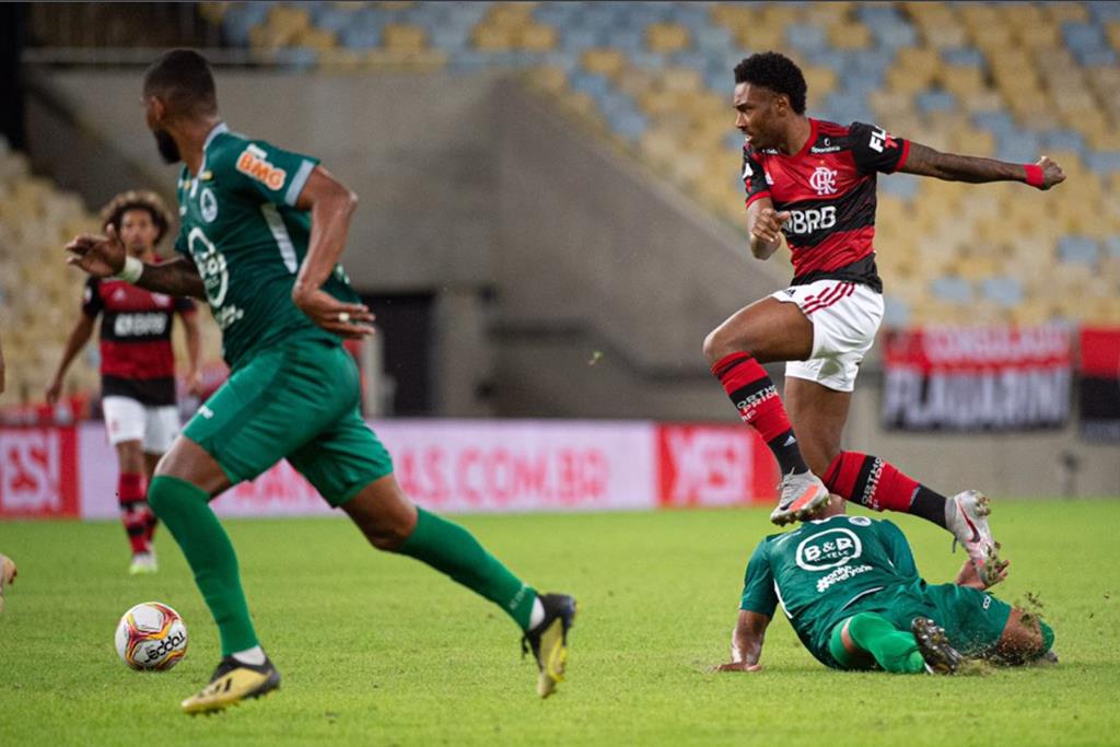 Flamengo X Boavista Ser Transmitido S Pelo Ppv Do Carioca