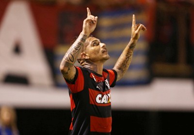 Volta De Guerrero Ben Fica Ao Flamengo Flaresenha