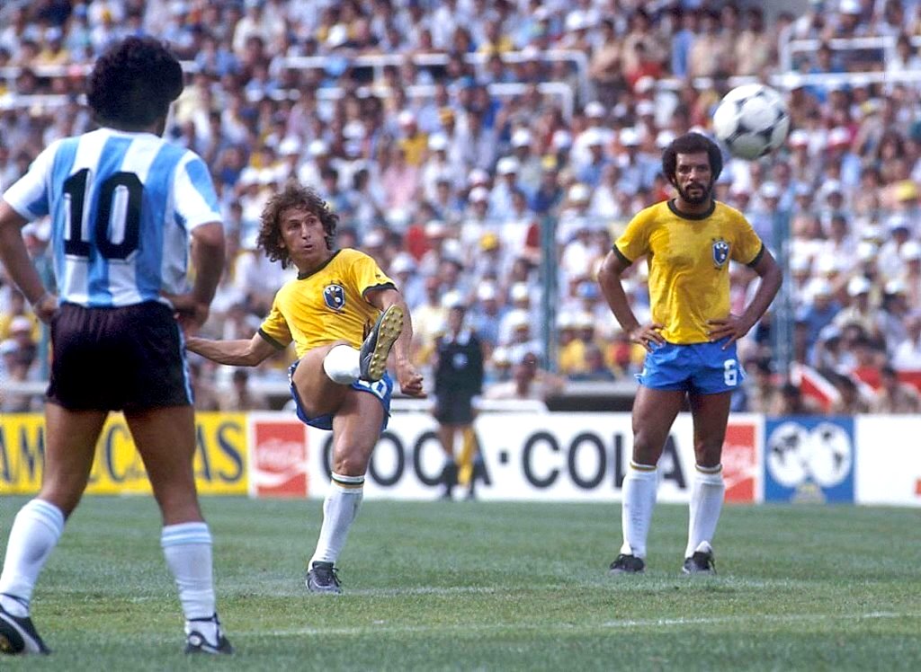 Flamengo Teve Jogadores Em Das Copas Do Mundo