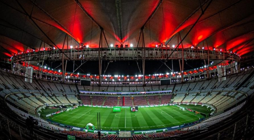 Flamengo venderá ingressos para jogo contra Coritiba até o fim do 1º tempo