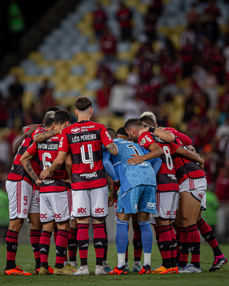 Paula Reis / Flamengo